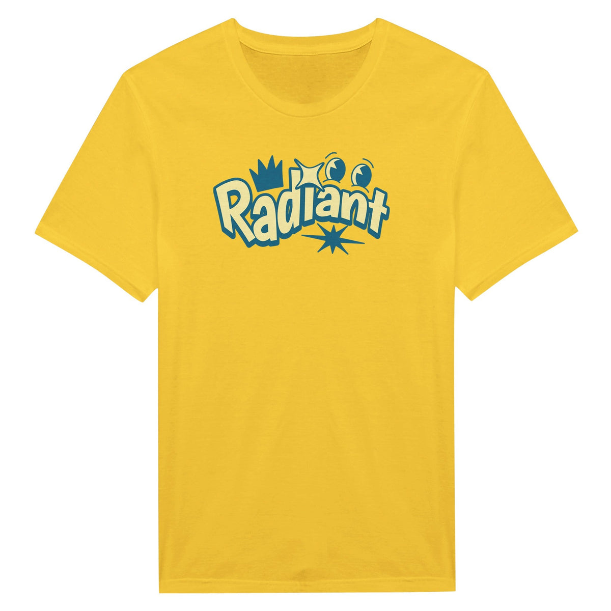 Radiant - Miesten T - paita - Mun Paita
