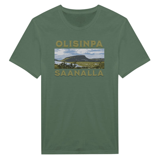 Saana - Miesten T - paita - Mun Paita