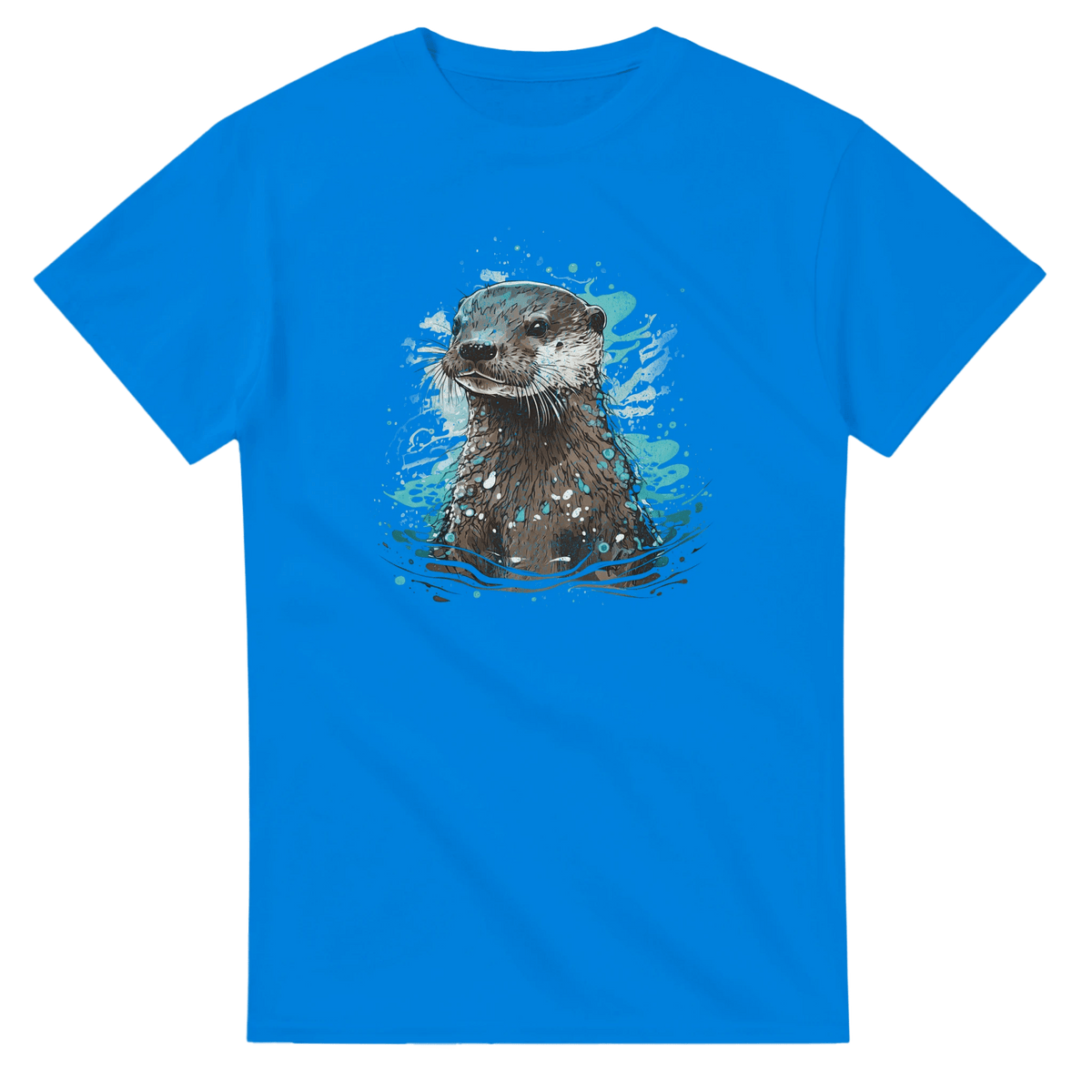 Saukko - 3XL - 5XL T - paita - Mun Paita