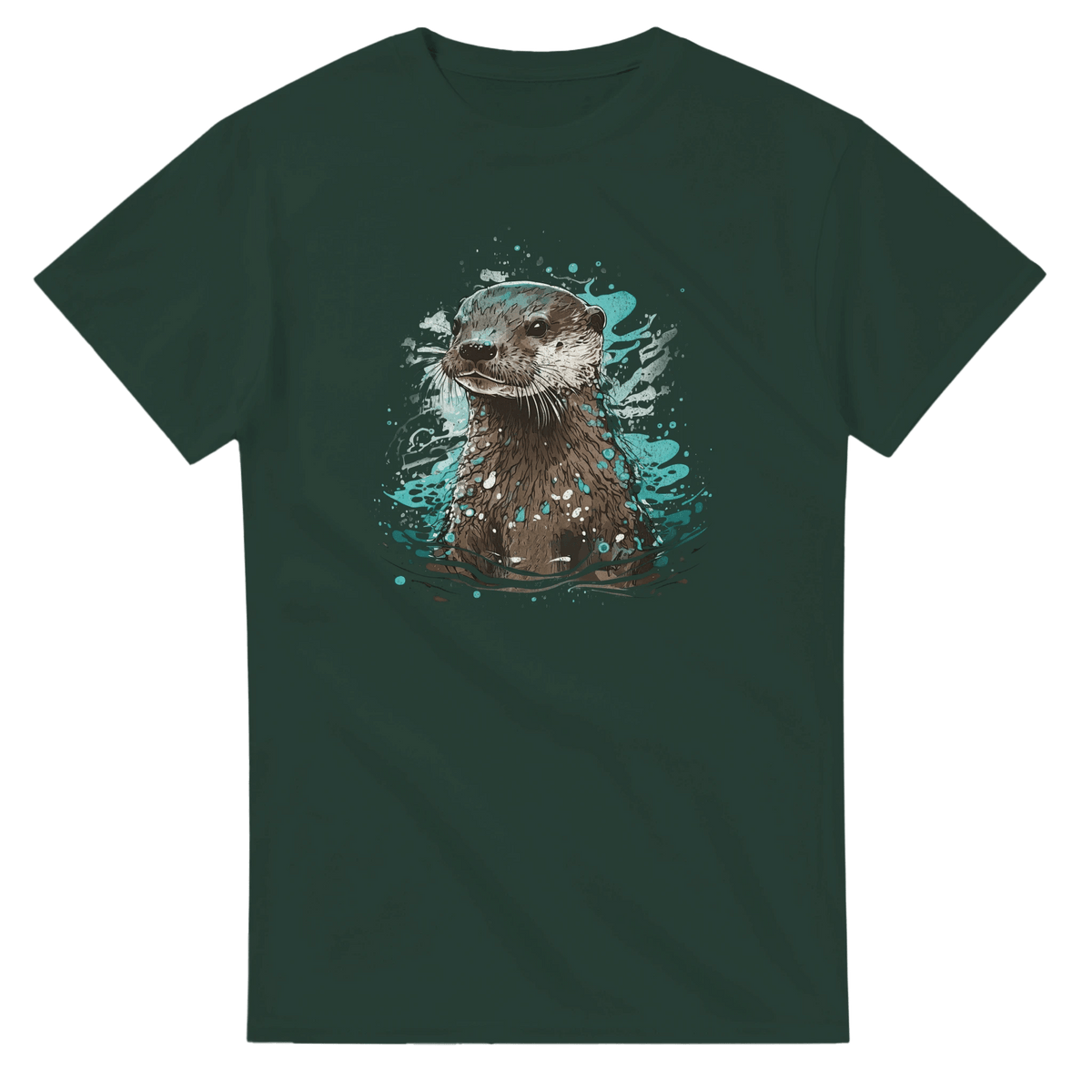 Saukko - 3XL - 5XL T - paita - Mun Paita