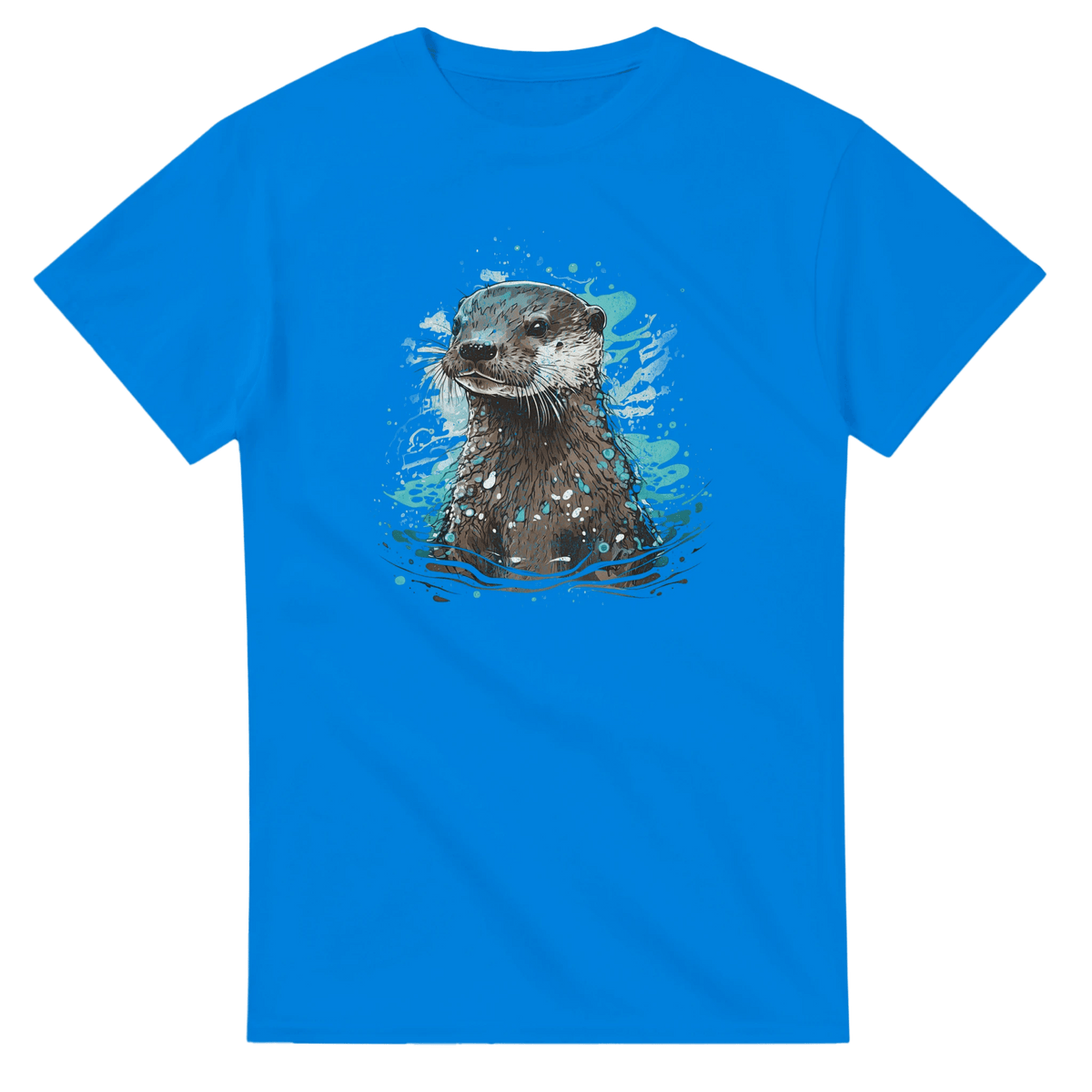 Saukko - 3XL - 5XL T - paita - Mun Paita
