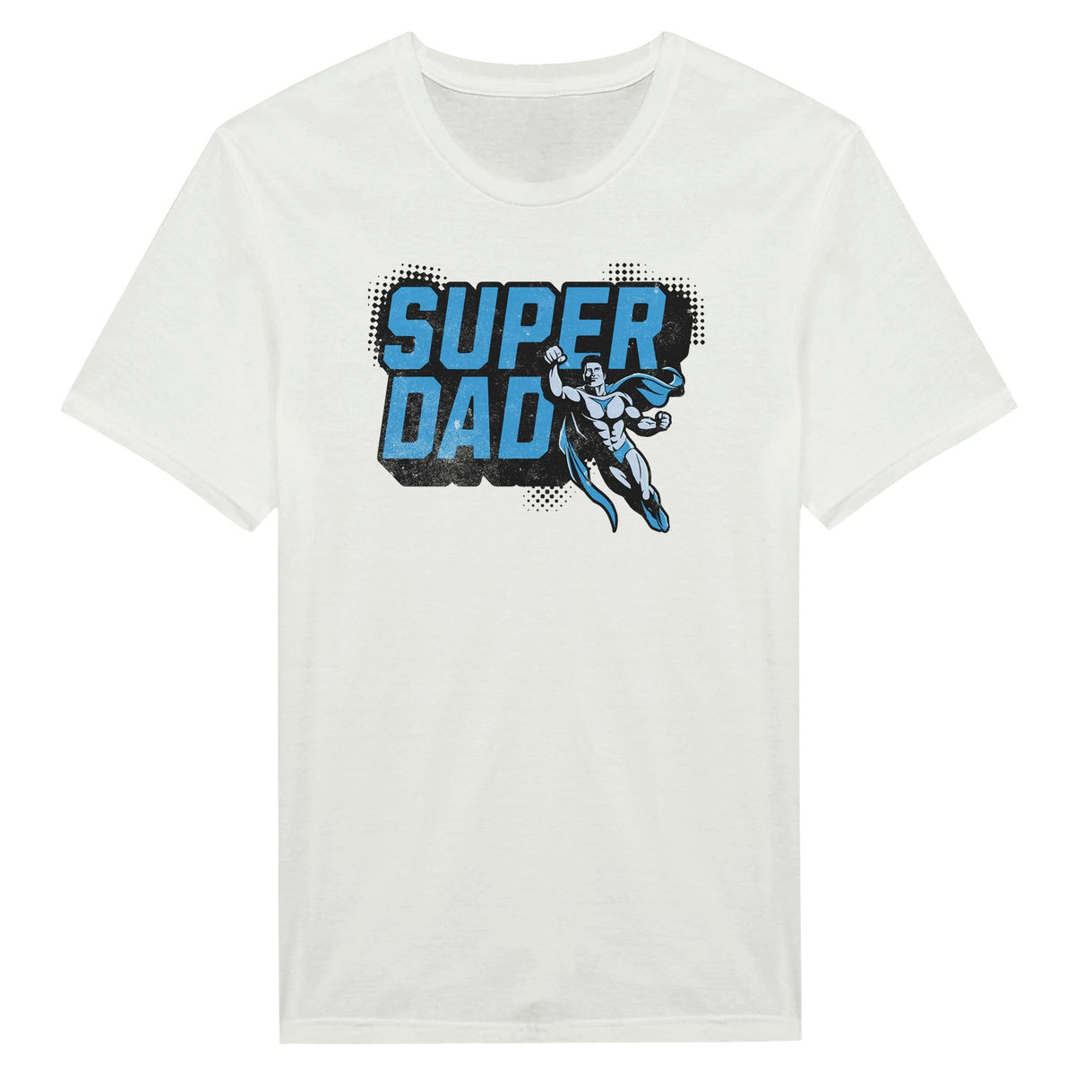 Super DAD - Miesten T - paita - Mun Paita