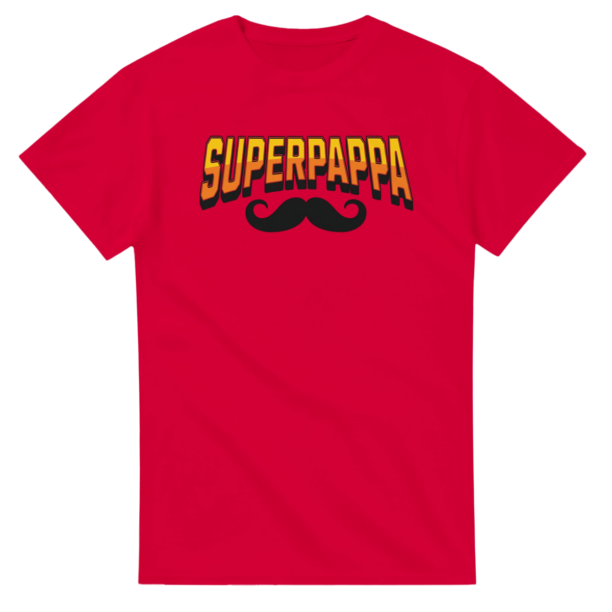 Superpappa - 3XL - 5XL - Mun Paita
