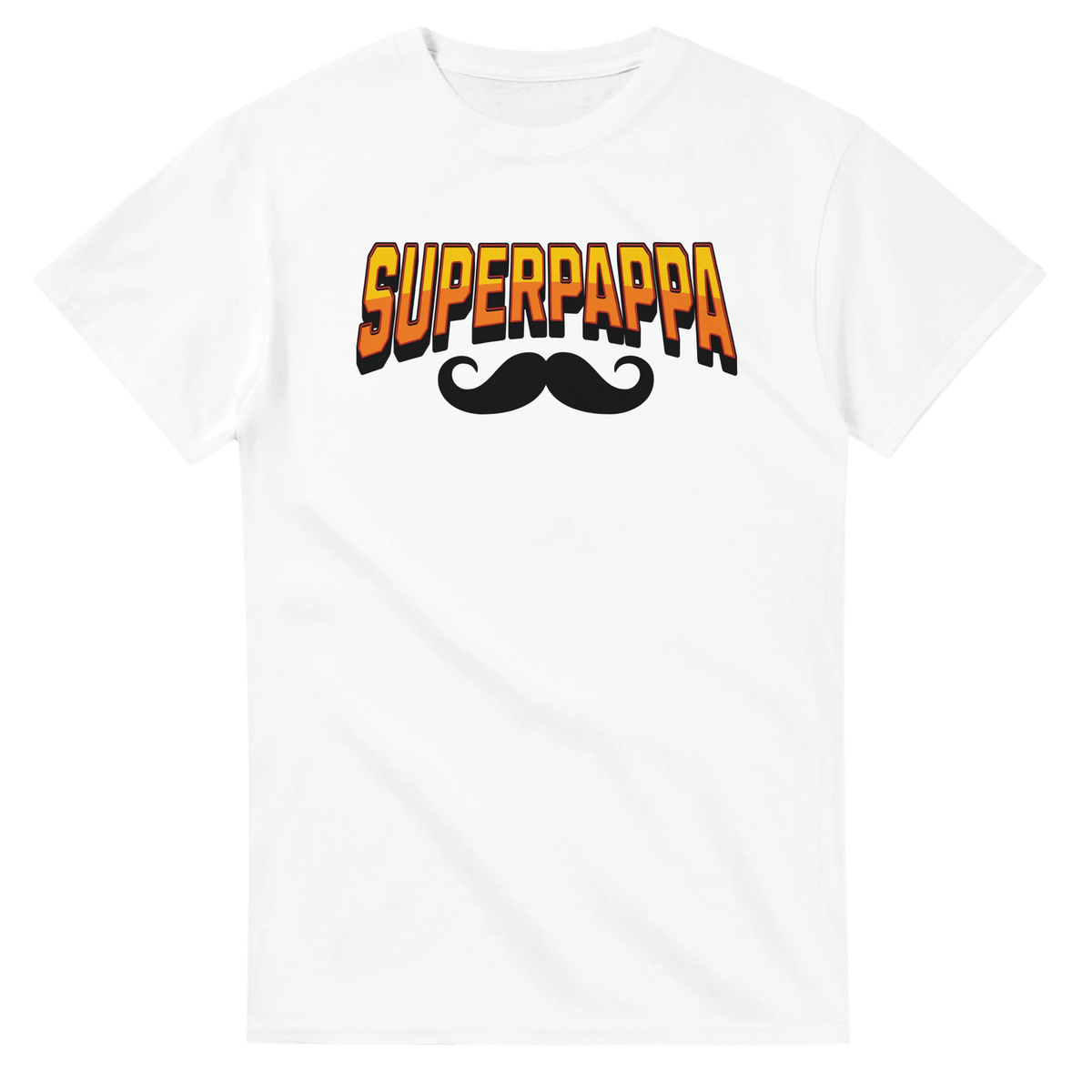 Superpappa - 3XL - 5XL - Mun Paita