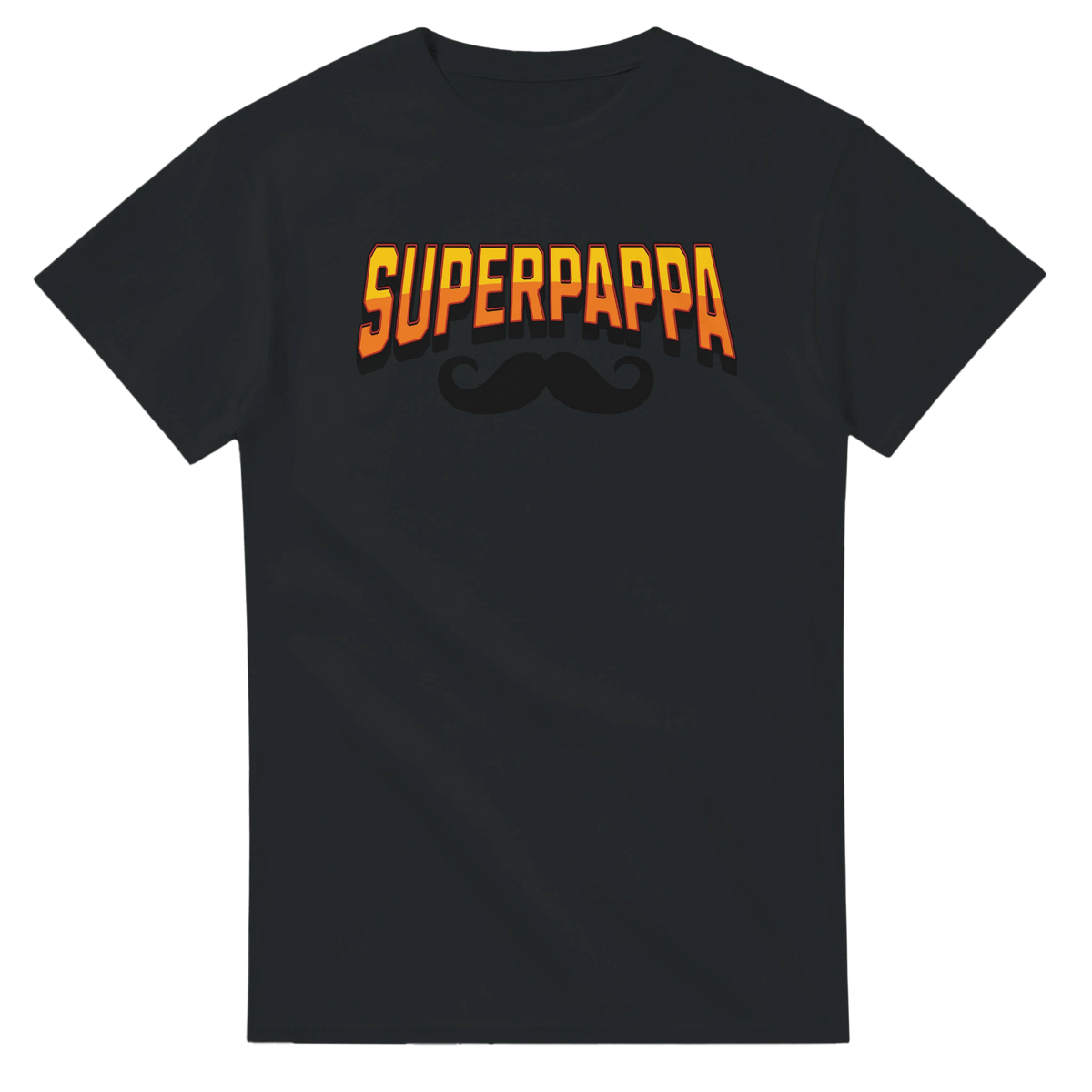 Superpappa - 3XL - 5XL - Mun Paita