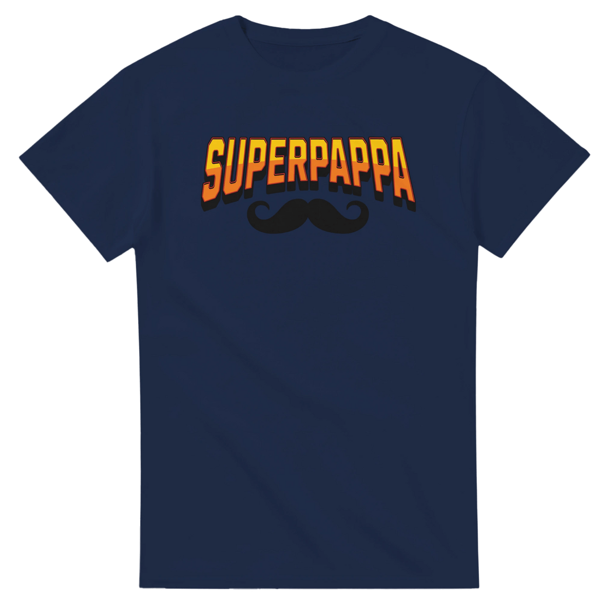Superpappa - 3XL - 5XL - Mun Paita