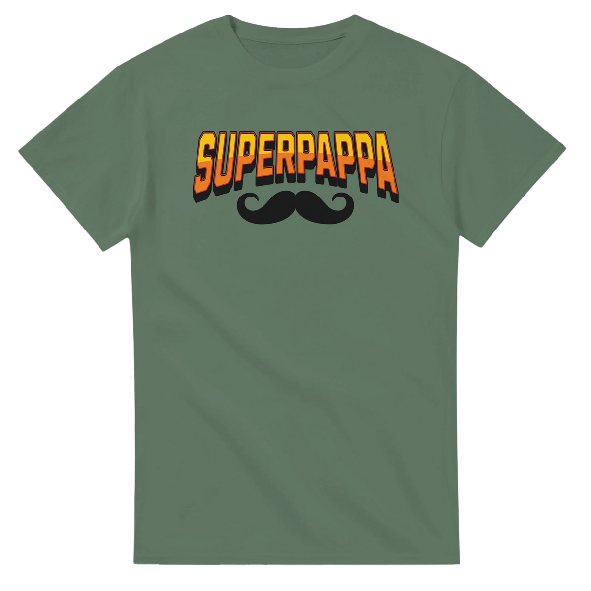 Superpappa - 3XL - 5XL - Mun Paita