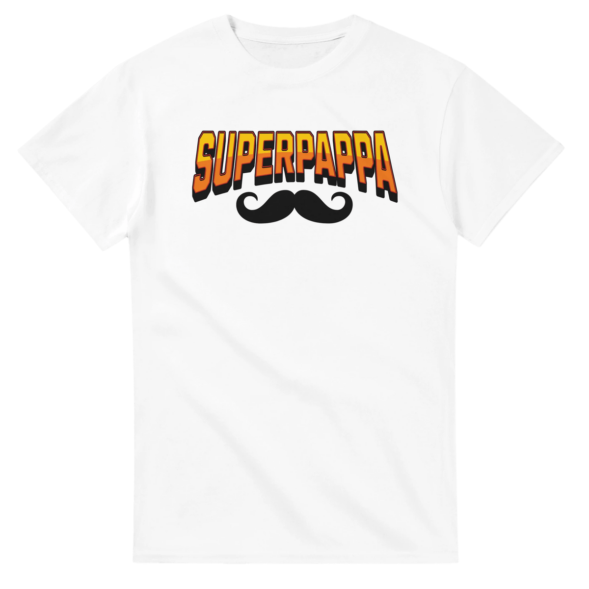 Superpappa - 3XL - 5XL - Mun Paita
