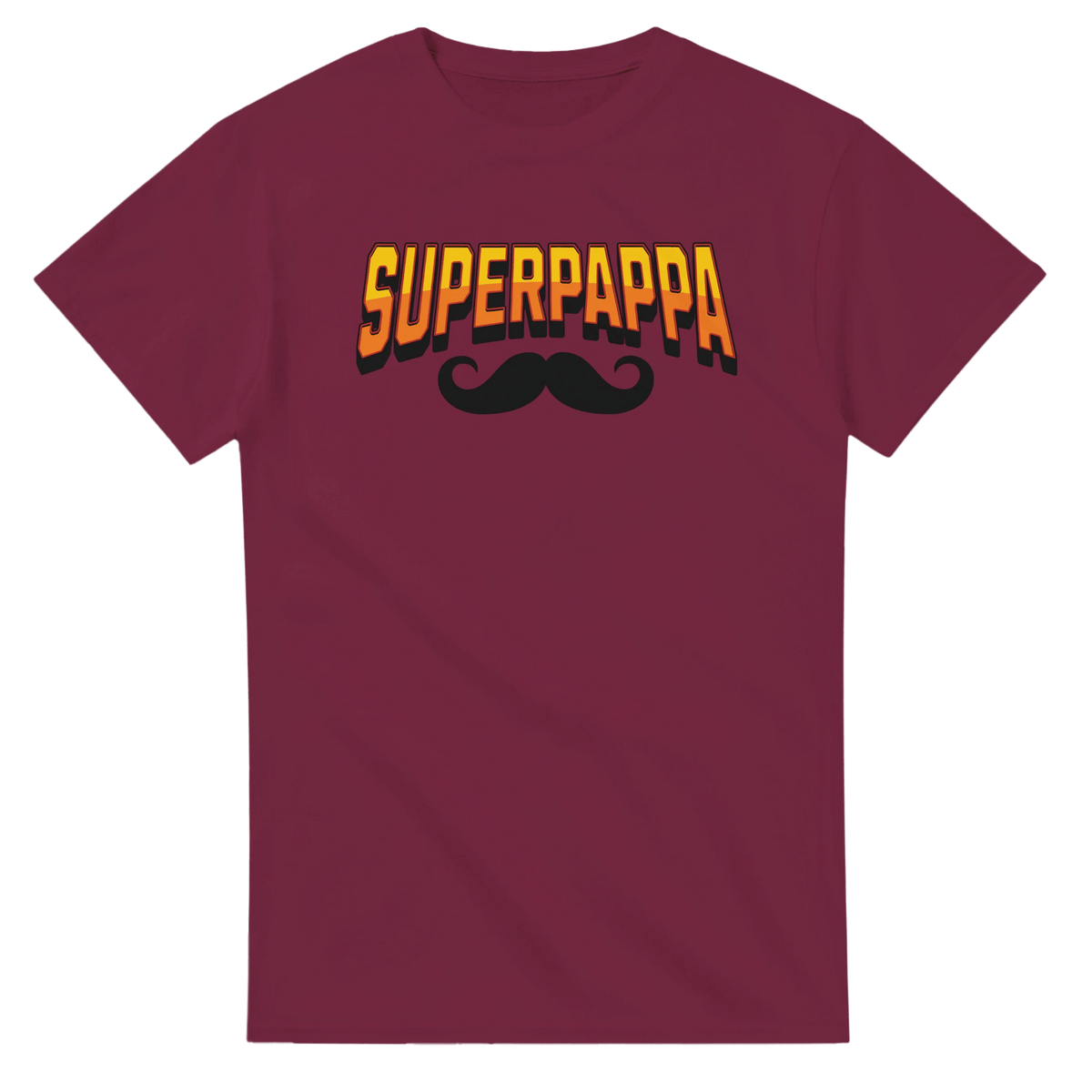 Superpappa - 3XL - 5XL - Mun Paita