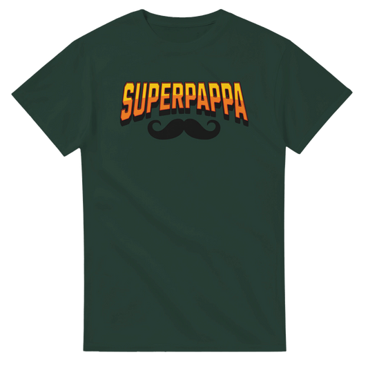 Superpappa - 3XL - 5XL - Mun Paita