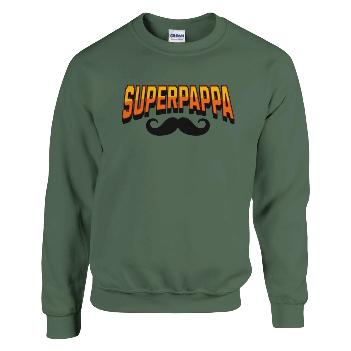 Superpappa - Collegepaita - Mun Paita