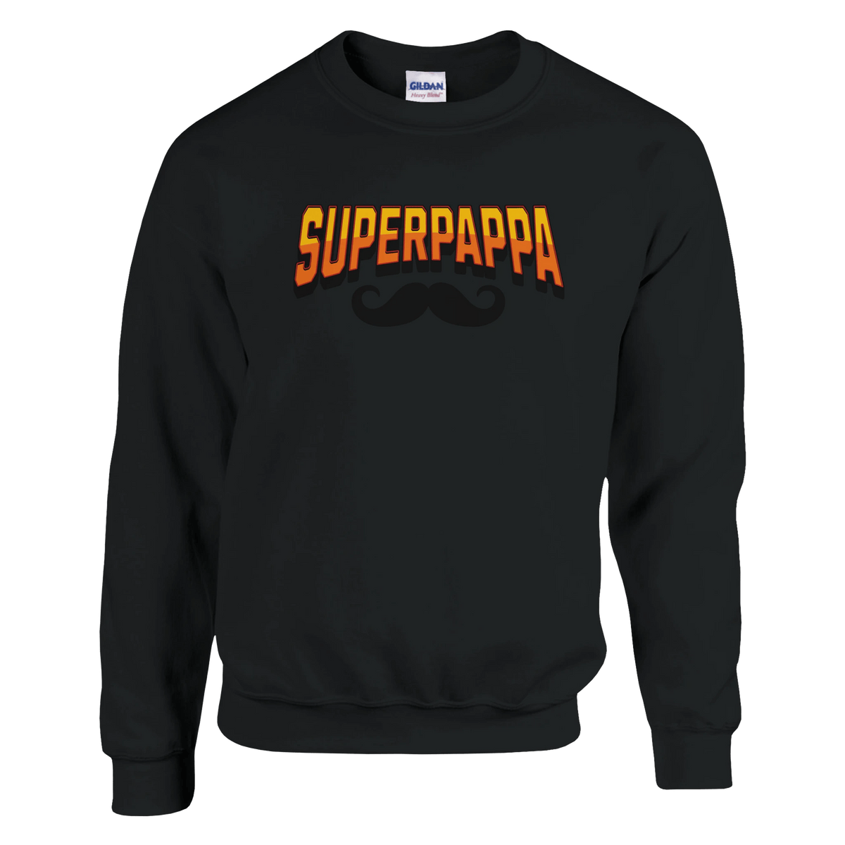Superpappa - Collegepaita - Mun Paita