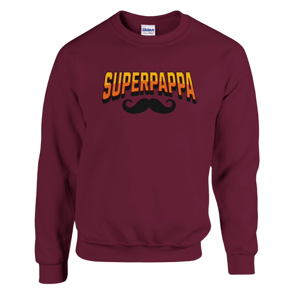 Superpappa - Collegepaita - Mun Paita