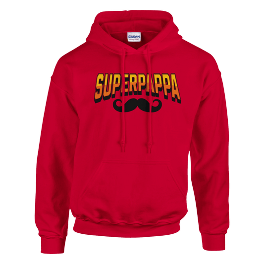 Superpappa - Huppari - Mun Paita