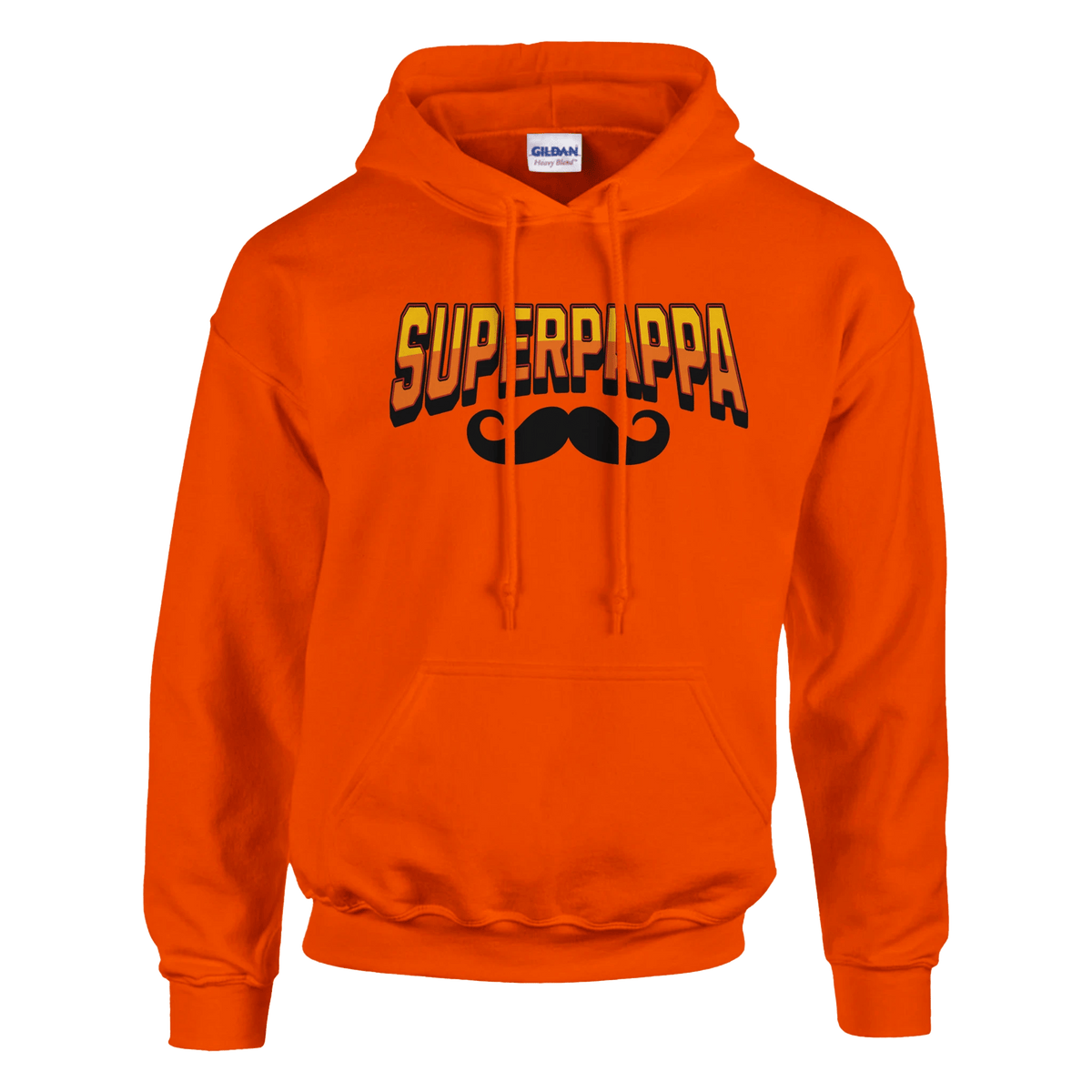 Superpappa - Huppari - Mun Paita