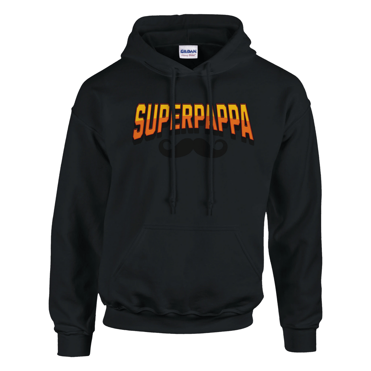 Superpappa - Huppari - Mun Paita