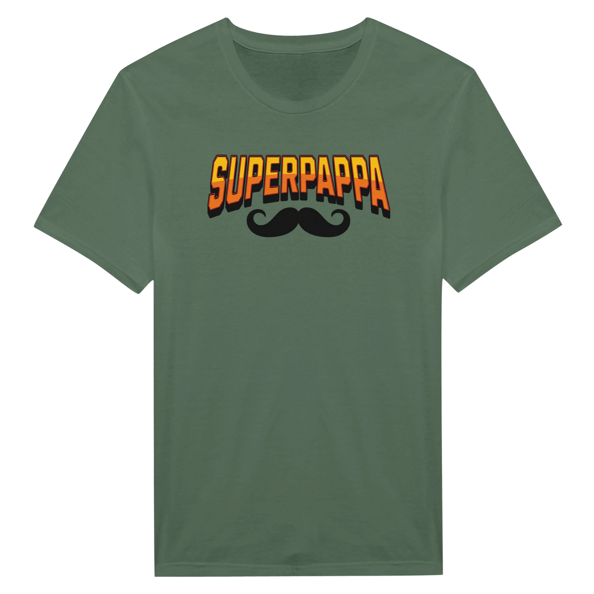 Superpappa - Miesten T - paita - Mun Paita