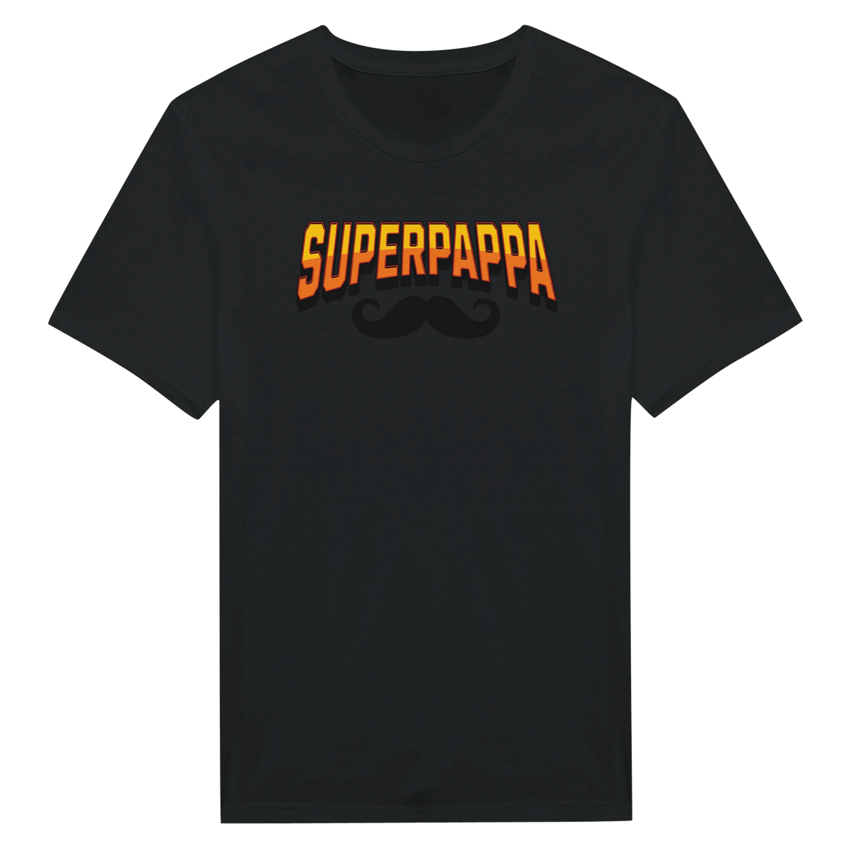 Superpappa - Miesten T - paita - Mun Paita