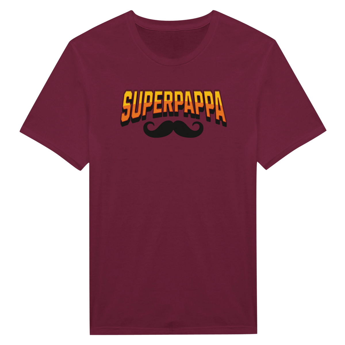 Superpappa - Miesten T - paita - Mun Paita