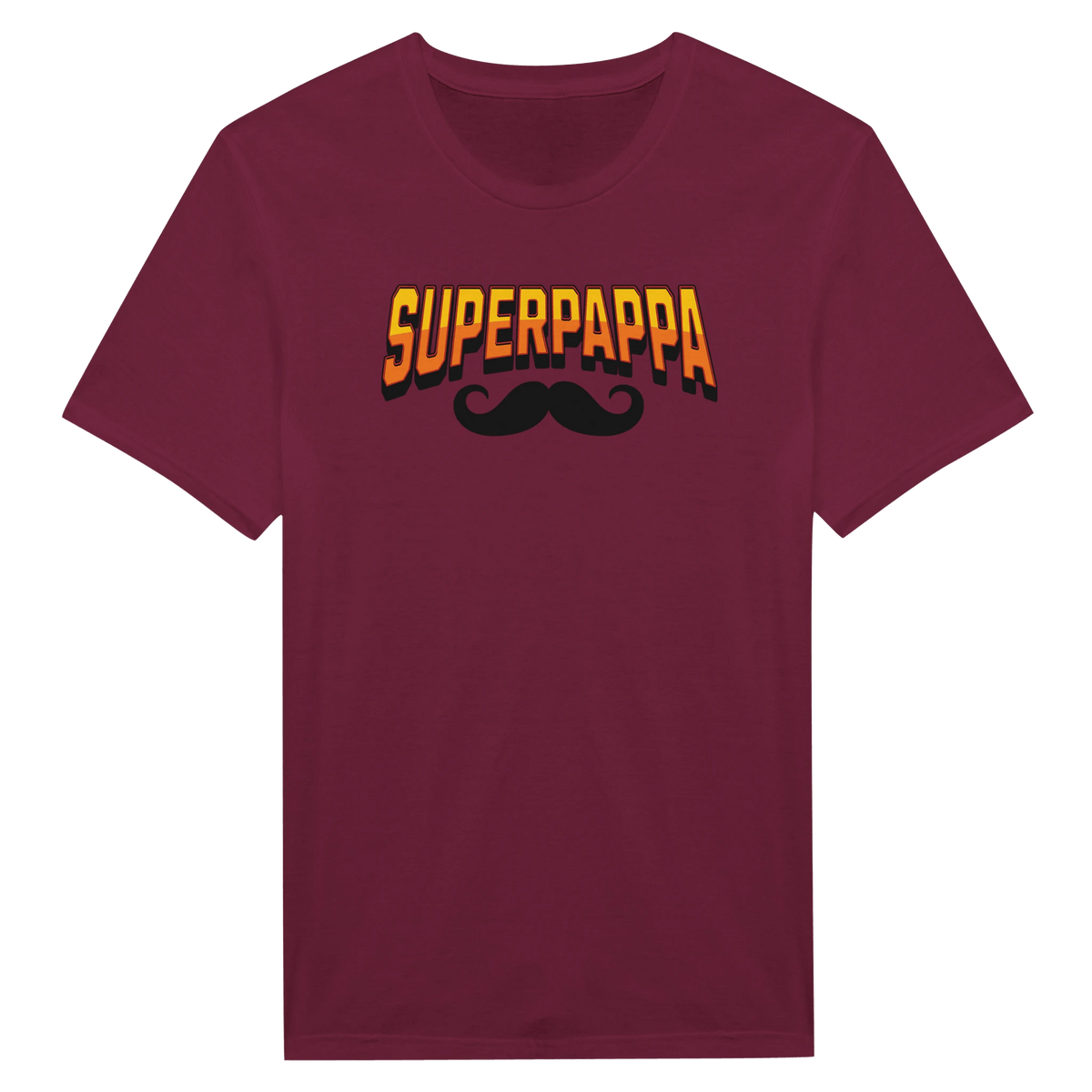 Superpappa - Miesten T - paita - Mun Paita