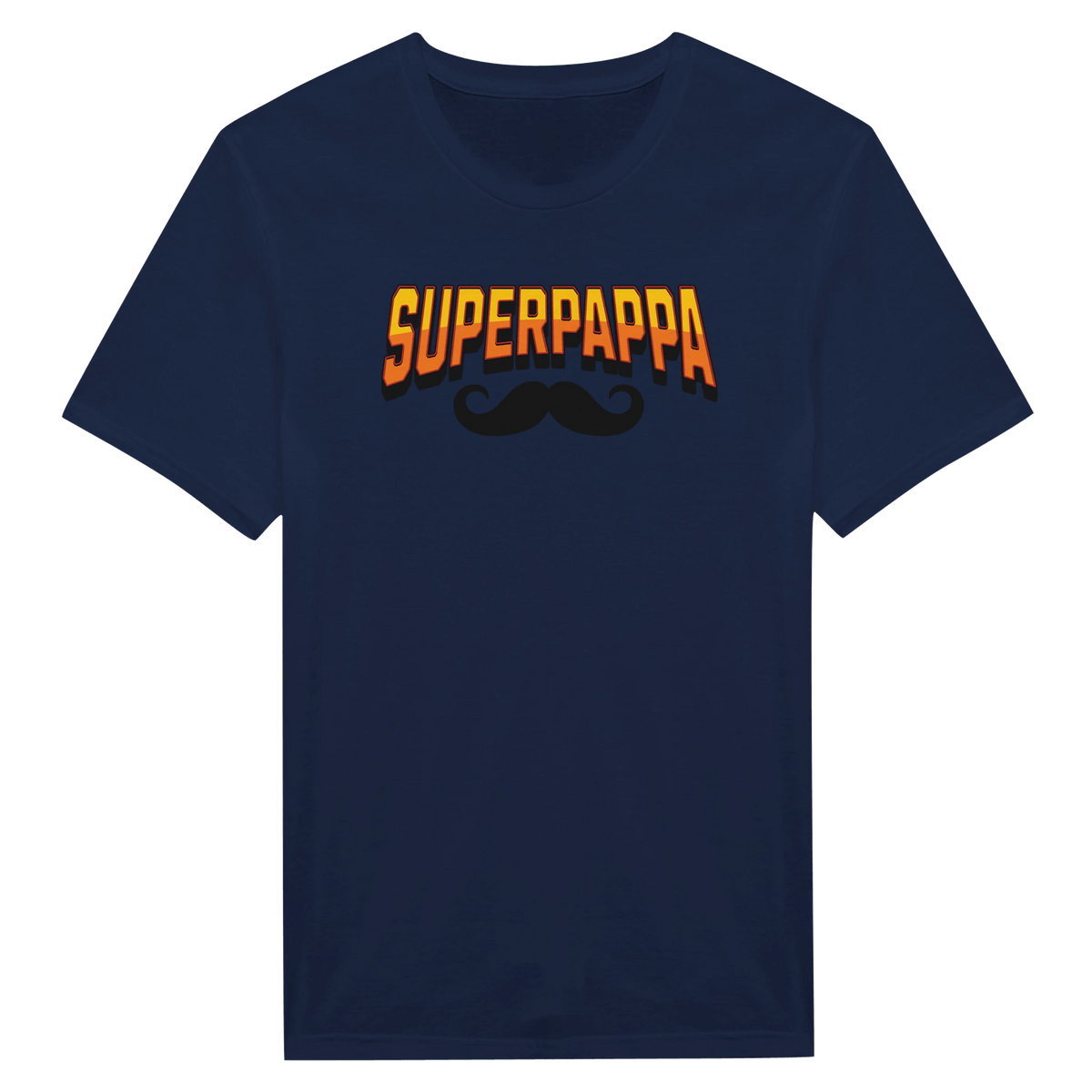 Superpappa - Miesten T - paita - Mun Paita