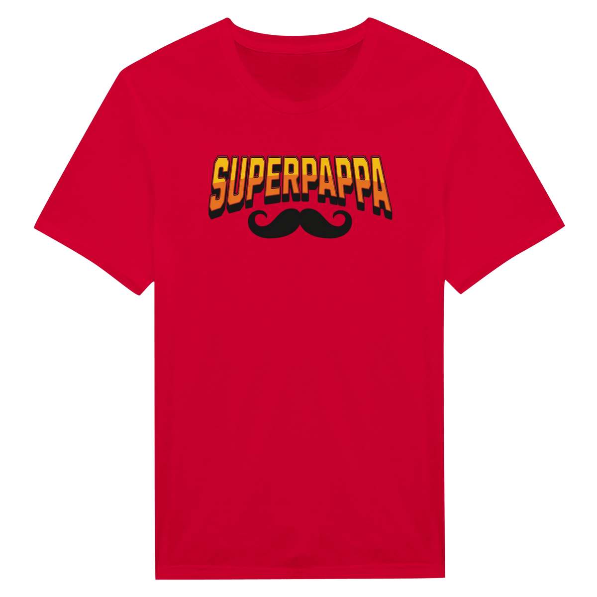Superpappa - Miesten T - paita - Mun Paita