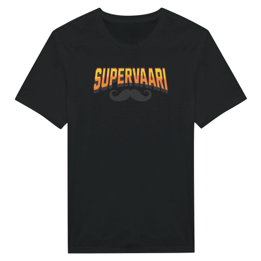 Supervaari - Miesten T - paita - Mun Paita