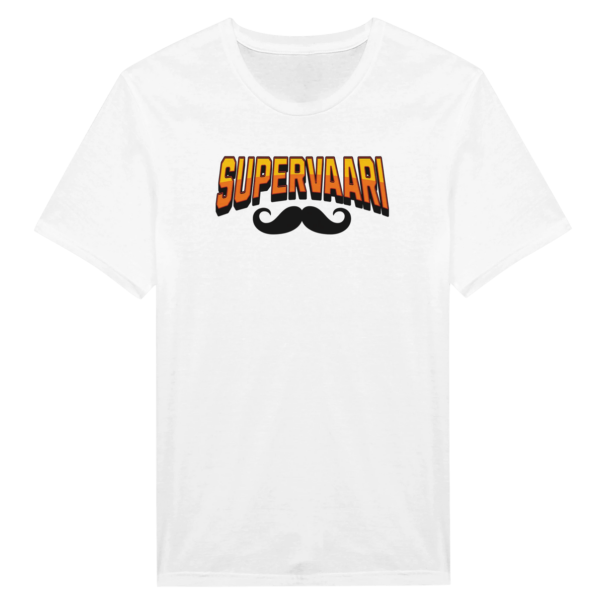 Supervaari - Miesten T - paita - Mun Paita