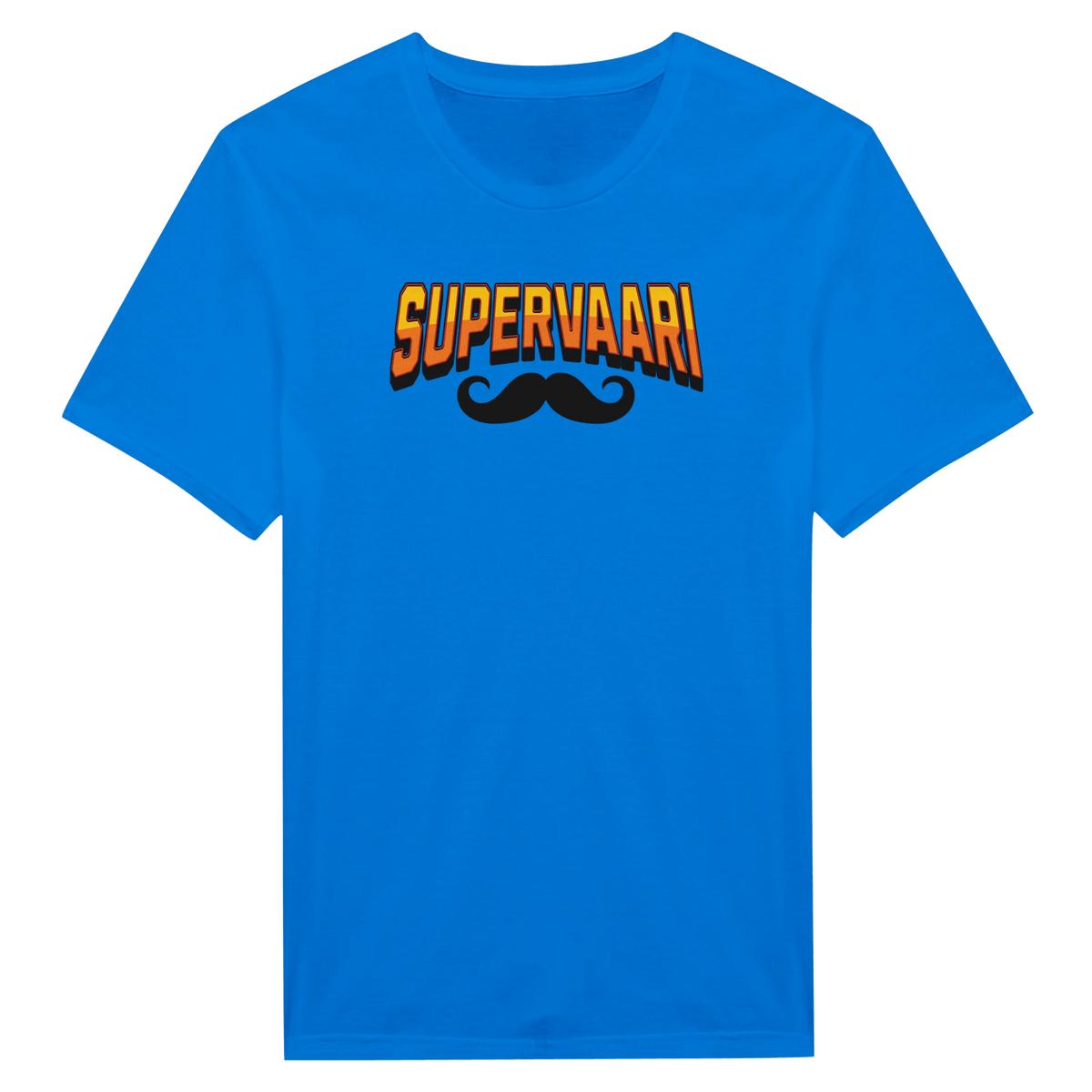 Supervaari - Miesten T - paita - Mun Paita