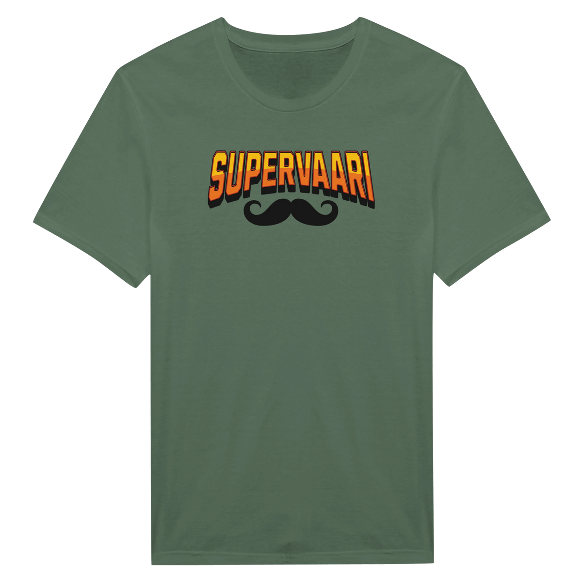 Supervaari - Miesten T - paita - Mun Paita