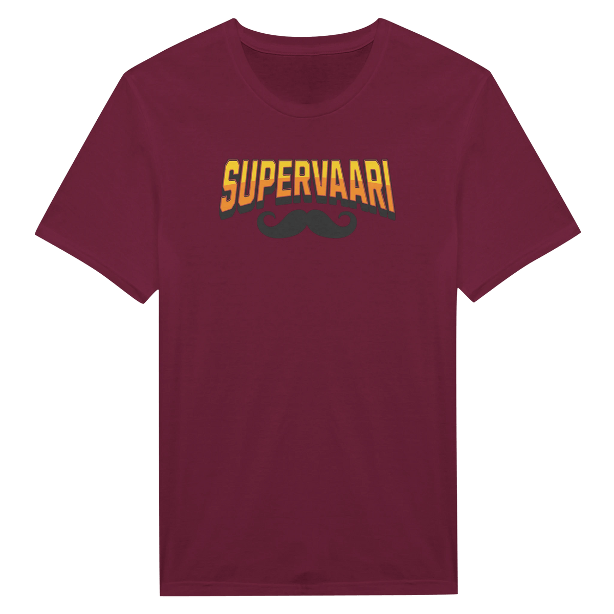 Supervaari - Miesten T - paita - Mun Paita