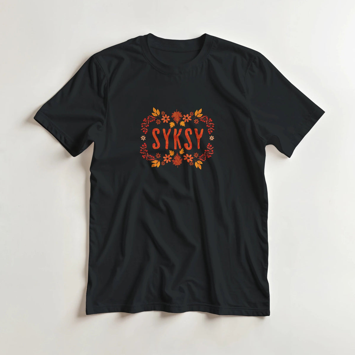 Syksy - 3XL - 5XL T - paita - Mun Paita