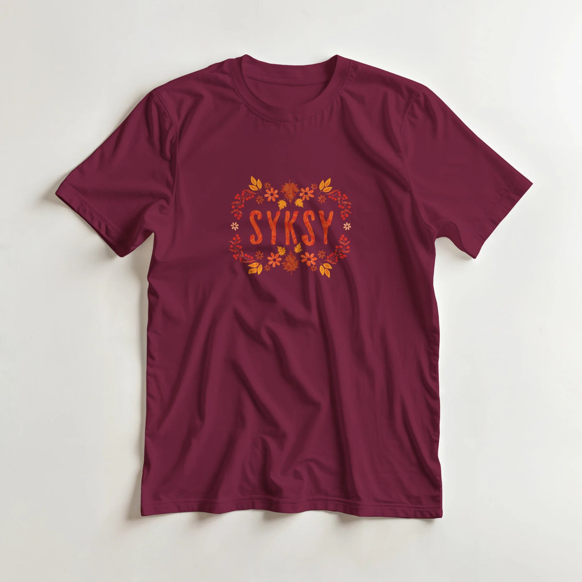Syksy - 3XL - 5XL T - paita - Mun Paita