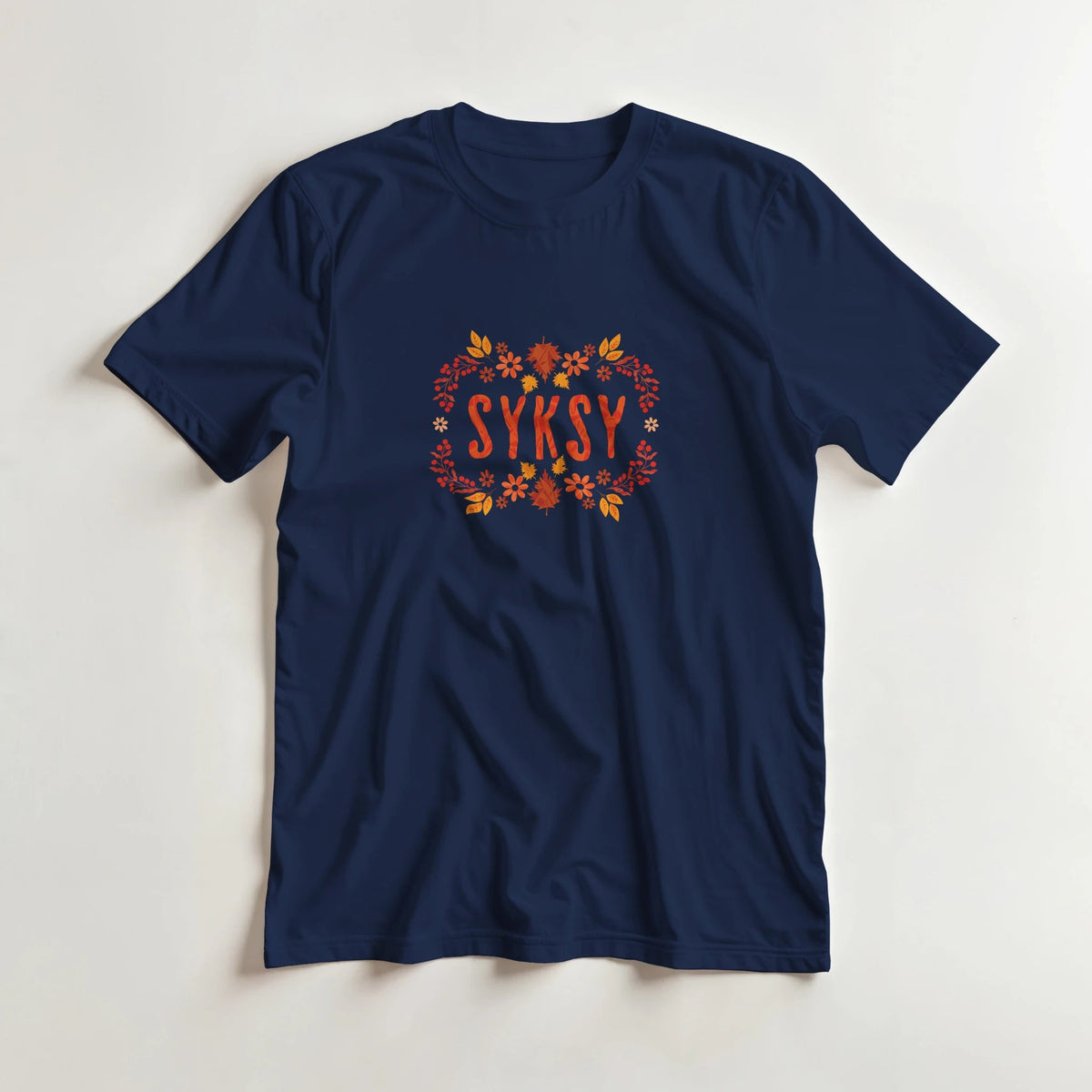 Syksy - 3XL - 5XL T - paita - Mun Paita