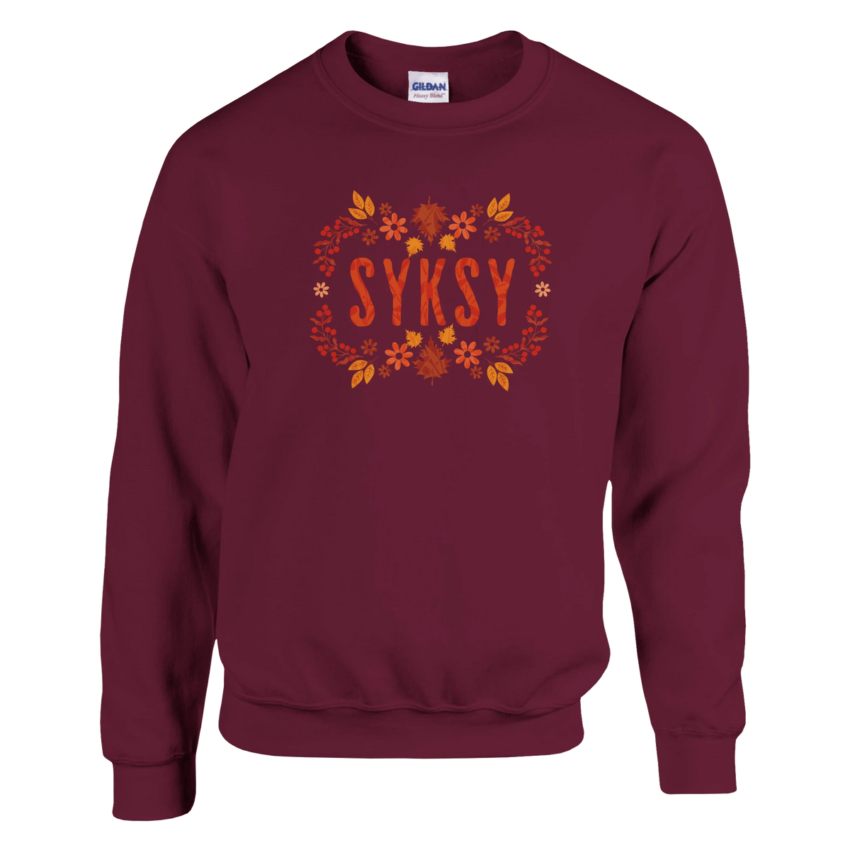 Syksy - Collegepaita - Mun Paita