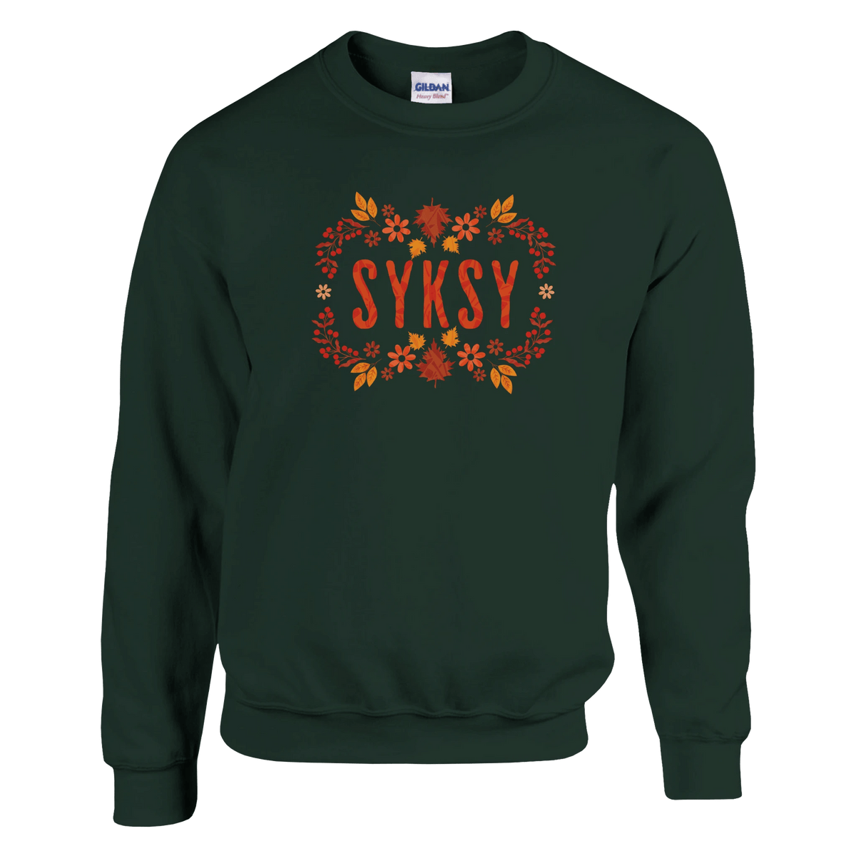 Syksy - Collegepaita - Mun Paita