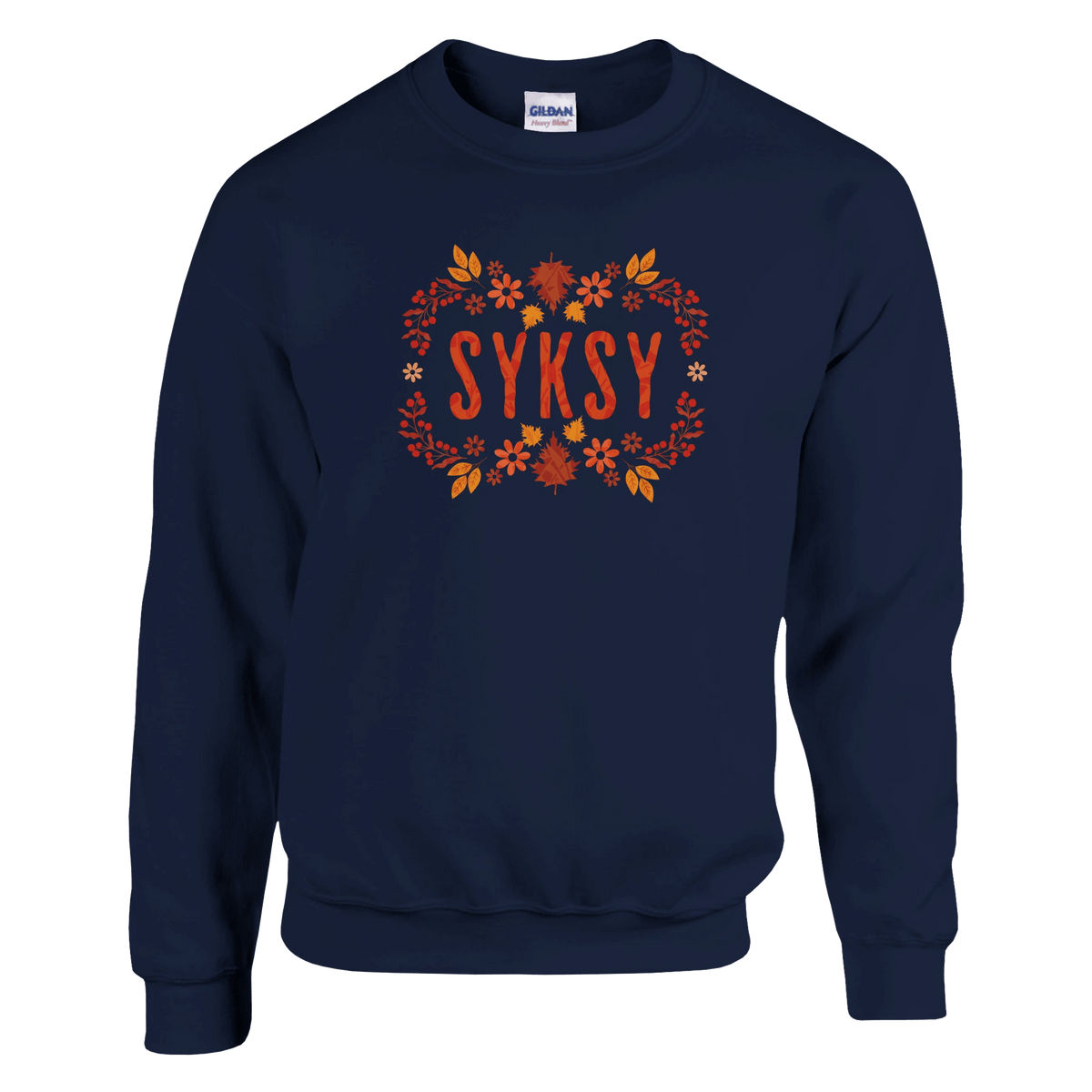 Syksy - Collegepaita - Mun Paita