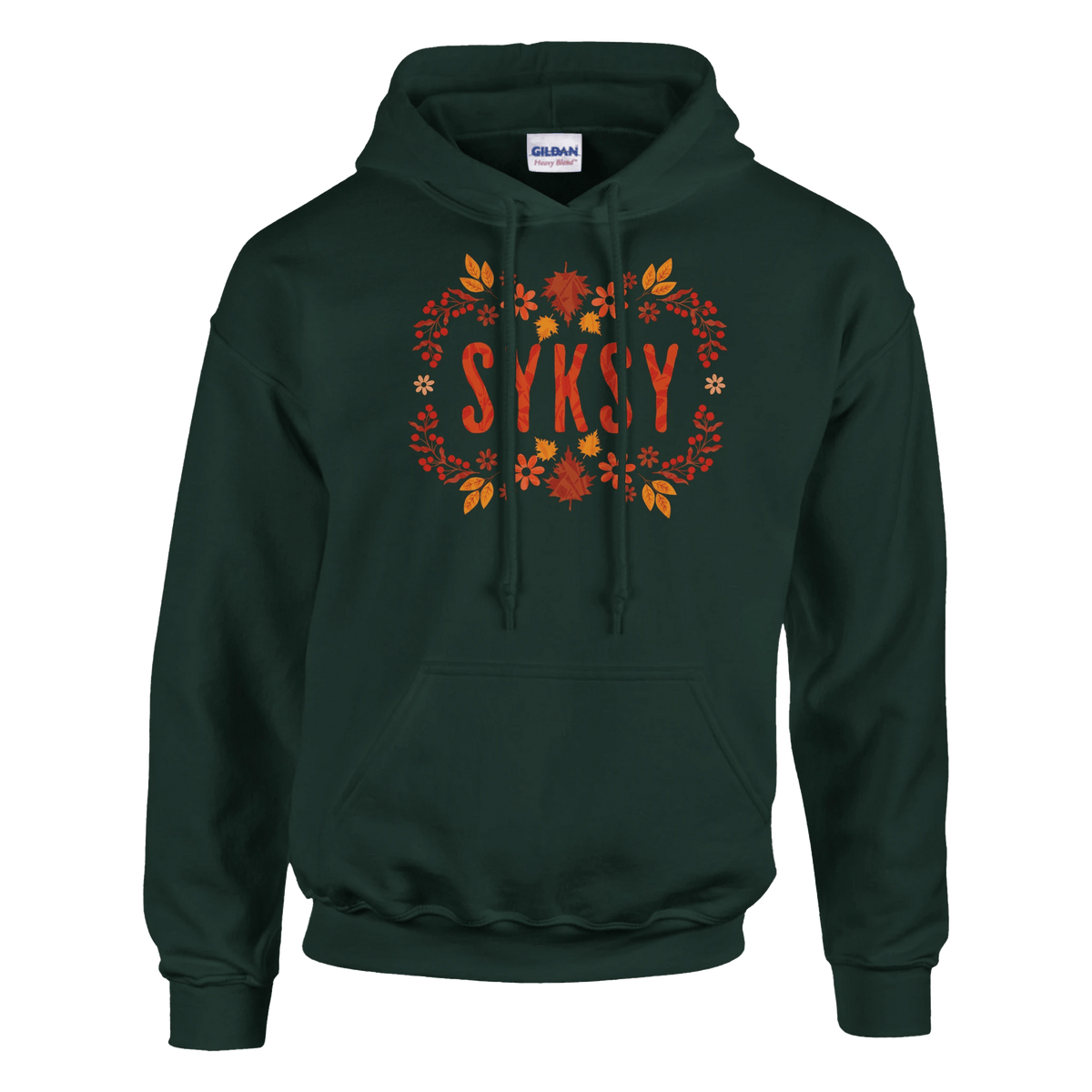 Syksy - Huppari - Mun Paita