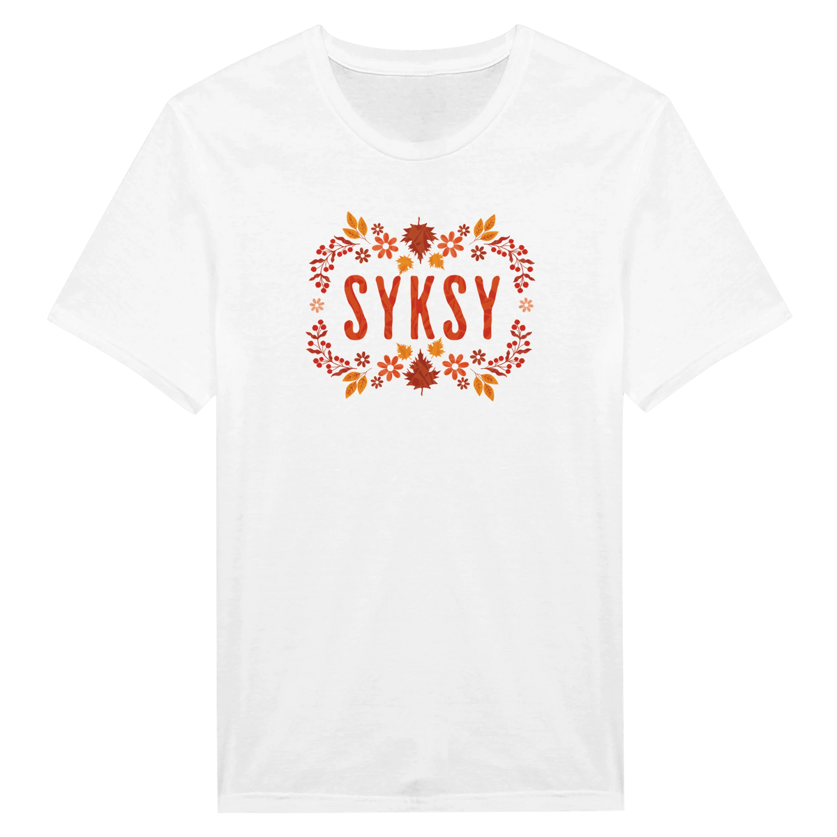 Syksy - Miesten T - paita - Mun Paita