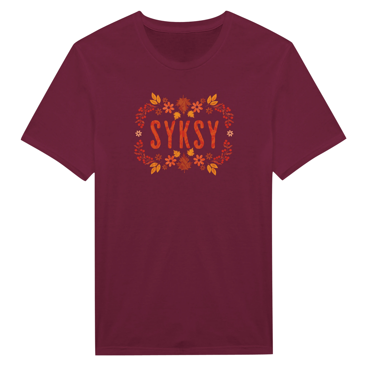 Syksy - Miesten T - paita - Mun Paita