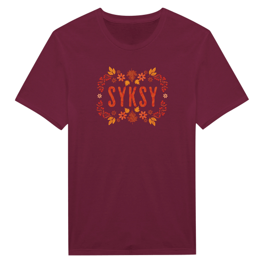 Syksy - Miesten T - paita - Mun Paita