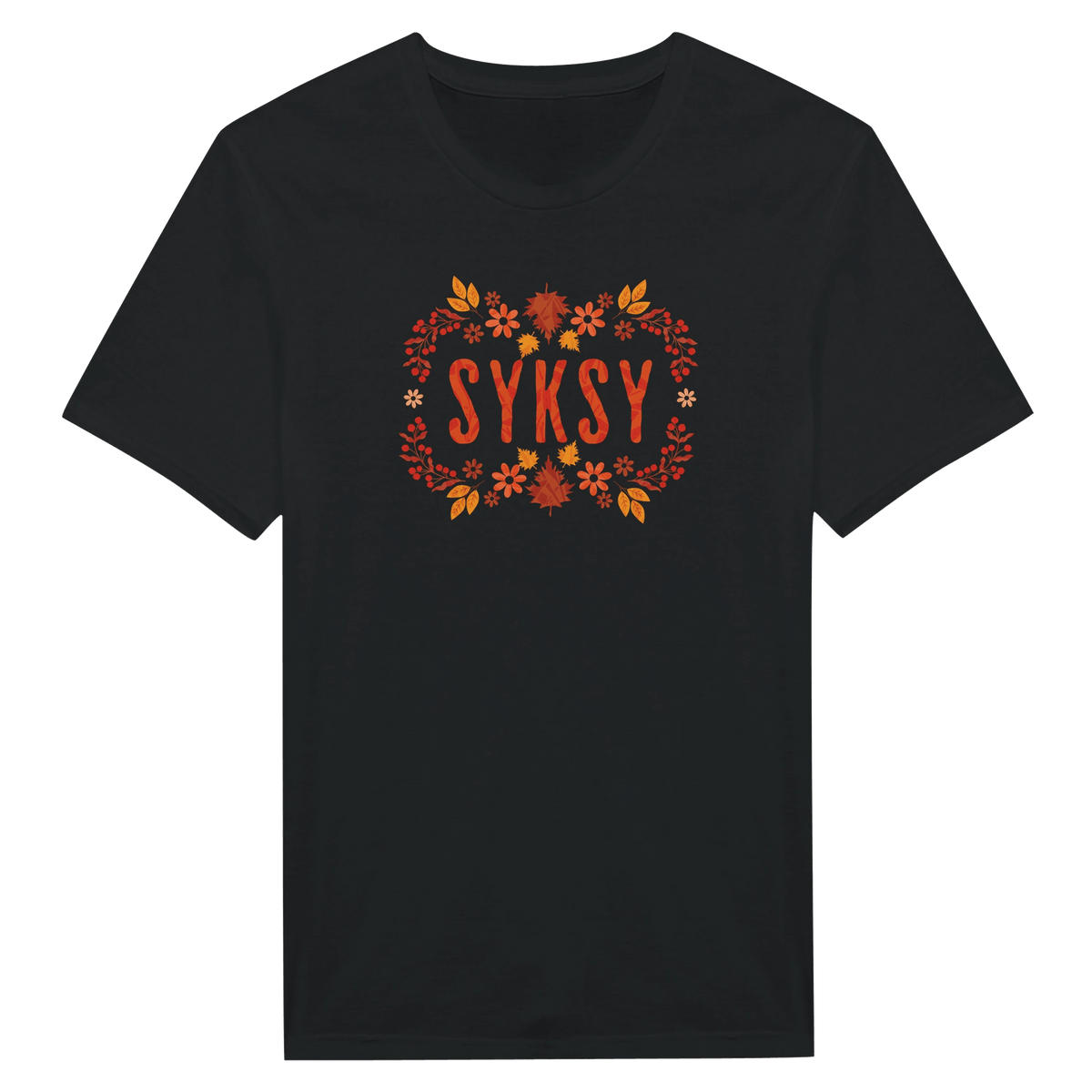 Syksy - Miesten T - paita - Mun Paita