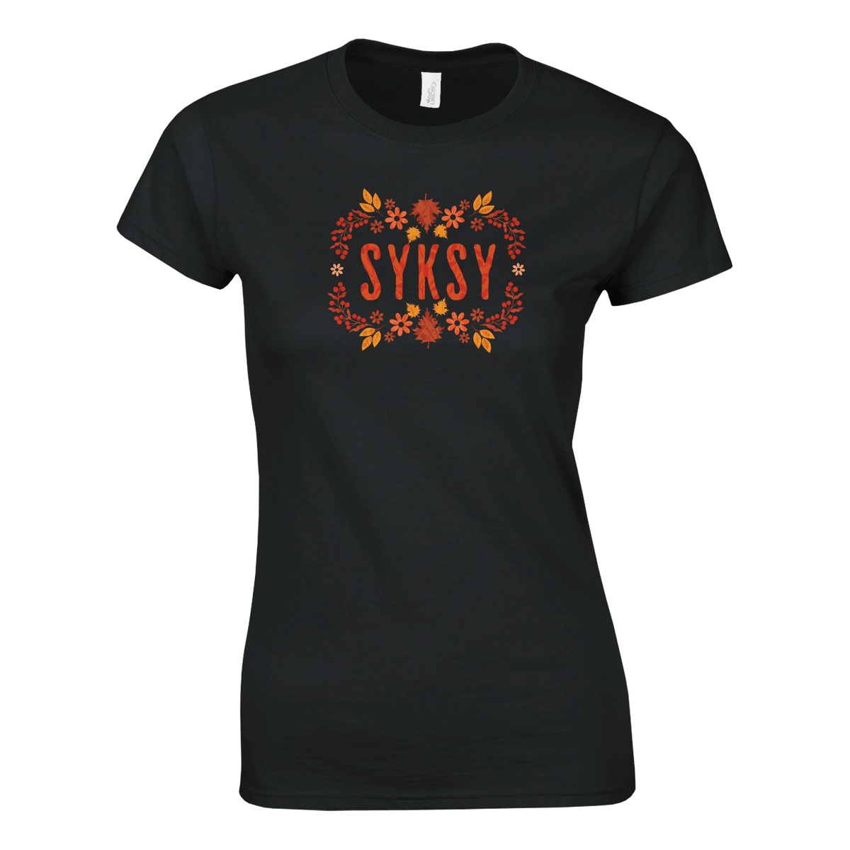 Syksy - Naisten T - paita - Mun Paita