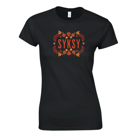 Syksy - Naisten T - paita - Mun Paita