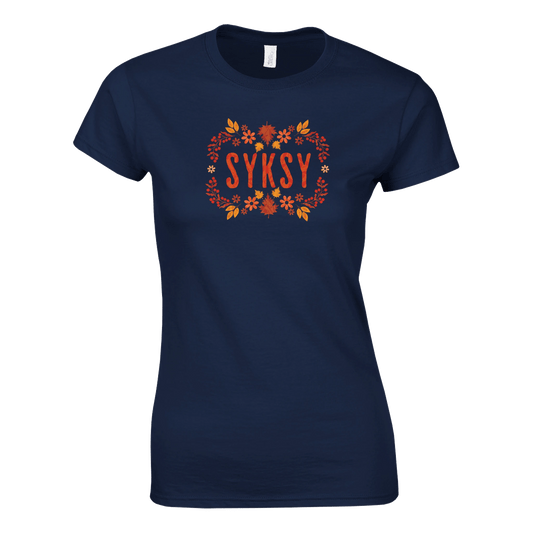Syksy - Naisten T - paita - Mun Paita