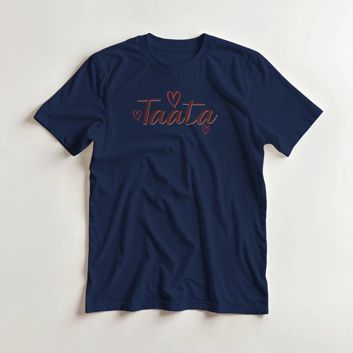 Taata💕 - 3XL - 5XL T - paita - Mun Paita
