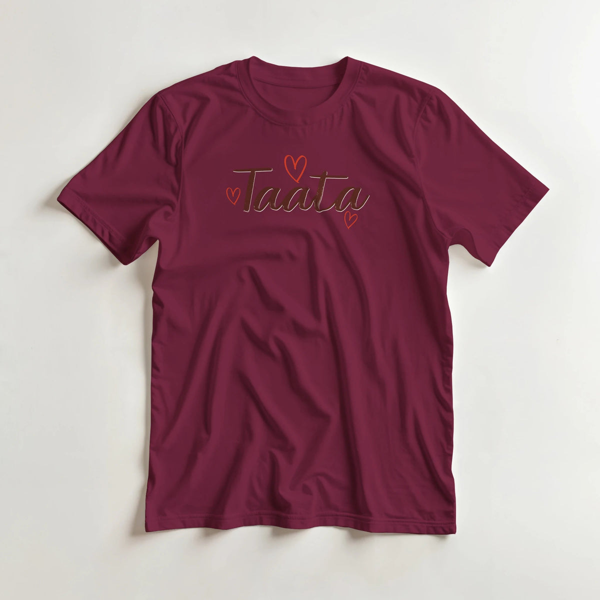 Taata💕 - 3XL - 5XL T - paita - Mun Paita