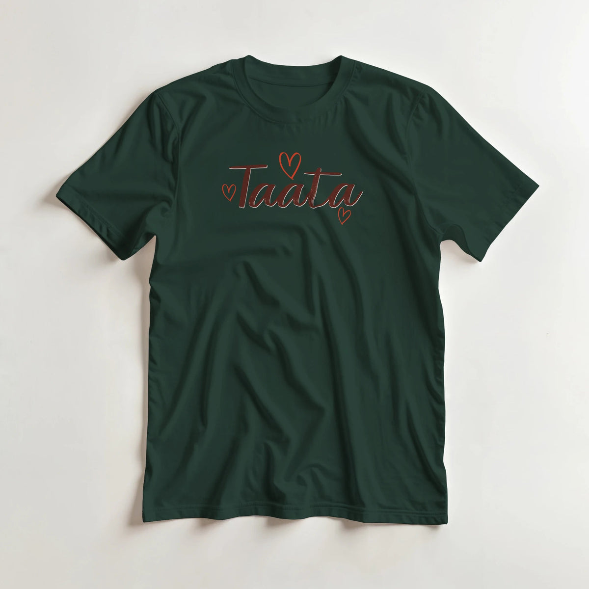 Taata💕 - 3XL - 5XL T - paita - Mun Paita