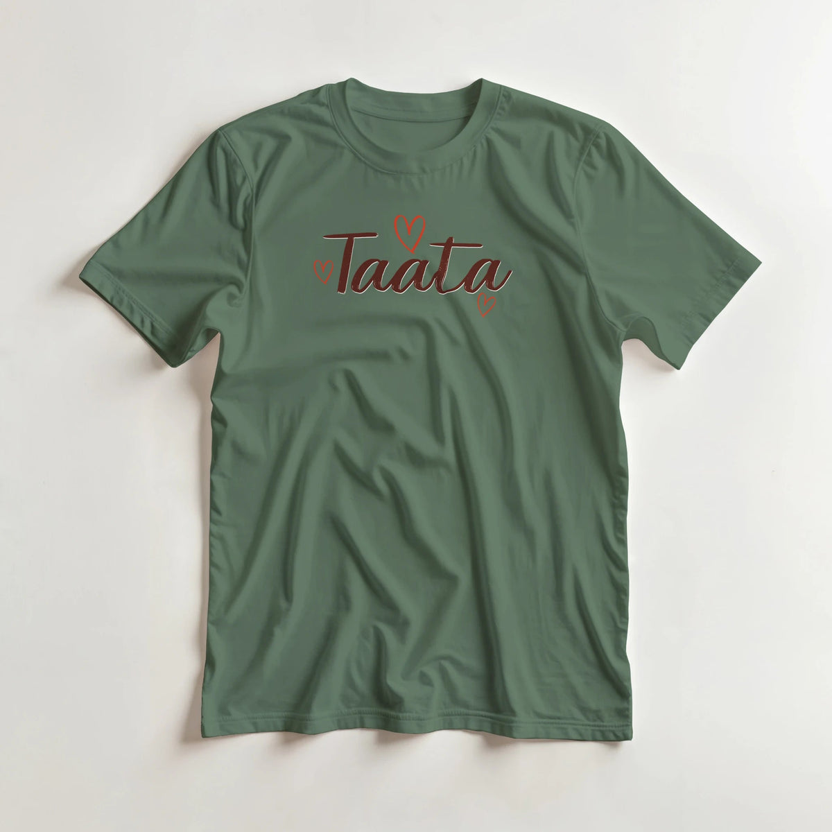 Taata💕 - 3XL - 5XL T - paita - Mun Paita
