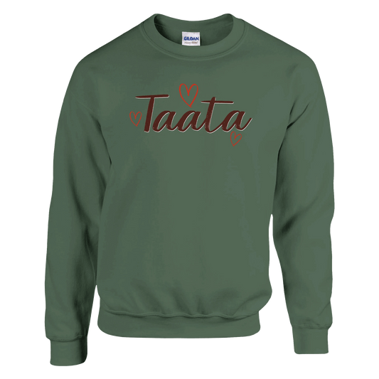 Taata💕 - Collegepaita - Mun Paita